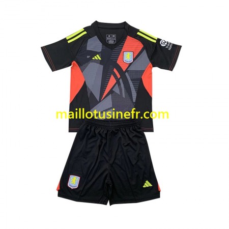 Maillot de Foot Aston Villa Extérieur Gardien 2024-25 - Enfant Maillot de Foot Aston Villa Extérieur Gardien 2024-25 - Enfant